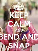 Image result for Bend and Snap Meme