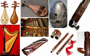 Image result for List of Chinese Musical Instruments