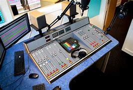 Image result for A Radio Station