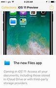 Image result for Will iOS 11 have iPhone 5 support?