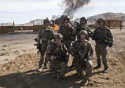 Image result for Where Has the 75th Ranger Regiment Deployted Recently