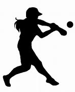 Image result for Softball Pitcher Silhouette Clip Art