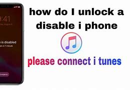 Image result for iPhone Is Disabled How to Unlock