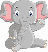Image result for Cartoon Jungle Elephant