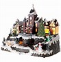Image result for Christmas Village Train