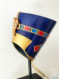 Image result for Queen Nefertiti Crown