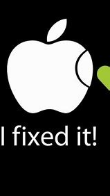 Image result for Andriod Fix Apple Pic