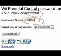 Image result for Reset Parental Controls