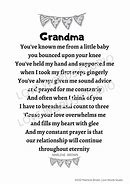 Image result for Grandma Poems