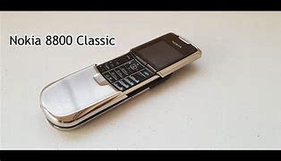 Image result for Old Nokia 8800