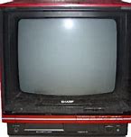 Image result for Sharp TV with NES in Side