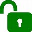 Image result for A Lock Icon
