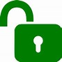 Image result for Lock to Unlock Simbol