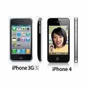 Image result for iPhone 4 vs iPhone 3GS