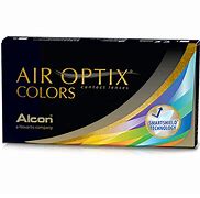 Image result for Air Optix Colors