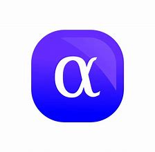 Image result for Alpha Icon