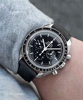 Image result for Speedmaster On Strap