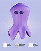 Image result for 3D Print Ghost for Holloween