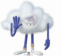 Image result for Trolls Cloud Character