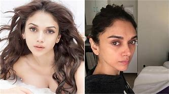 Image result for Aditi Rao Hydari Without Makeup