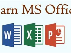 Image result for Learn Microsoft Office