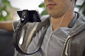 Image result for iPhone Holder for Walking and Recording