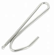 Image result for Metal Curtain Hooks