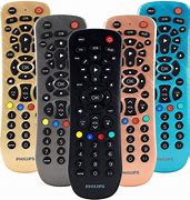 Image result for Philips Universal Remote Control Display Meanings
