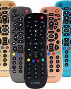 Image result for Philips 2 Device Remote Controls