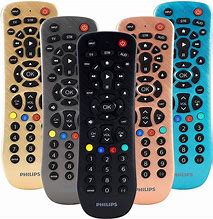 Image result for Philips 6 Device Universal Remote Manual