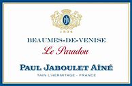 Image result for Paul Jaboulet Aine Beaumes Venise Paradou