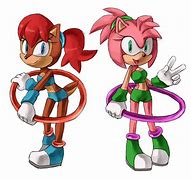 Image result for Amy Rose Hula