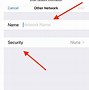 Image result for WLAN Settings iPhone