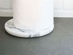 Image result for Marble Paper Towel Holder