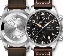 Image result for IWC Limited Edition Watches