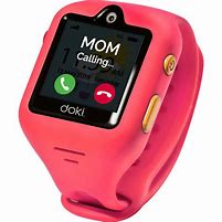 Image result for Pink Cell Phone Watch