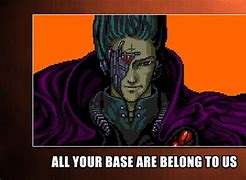 Image result for Give Me All Your Base