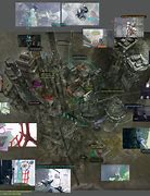 Image result for Last Guardian Map