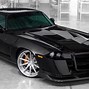 Image result for Sixty-eight Camaro Restomod