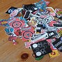 Image result for Sticker Stick Idea Box