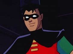 Image result for Robin From Batman Cartoon