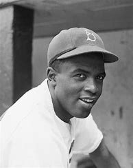 Image result for Jackie Robinson and His Family