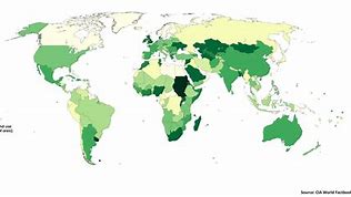 Image result for Map of Agricultural Land Use Us