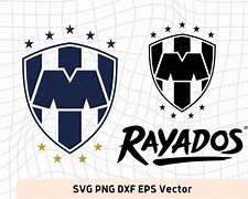 Image result for Rayados De Monterrey SVG