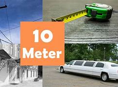 Image result for Objects That Are 10 Meters Long