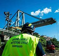 Image result for Morandi Bridge Collapse Rebuild