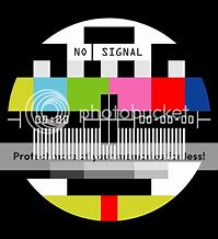 Image result for No Signal Colors