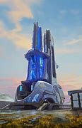 Image result for Sci-Fi Art Buildings