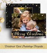 Image result for Etsy Christmas Card Template