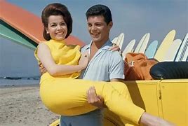 Image result for Annette Funicello and Tim Considine